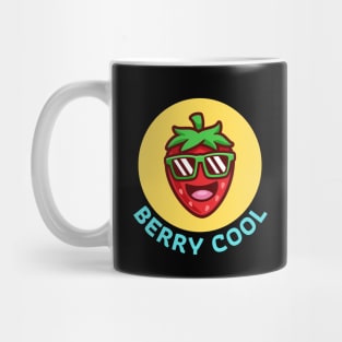 Berry Cool | Berry Pun Mug